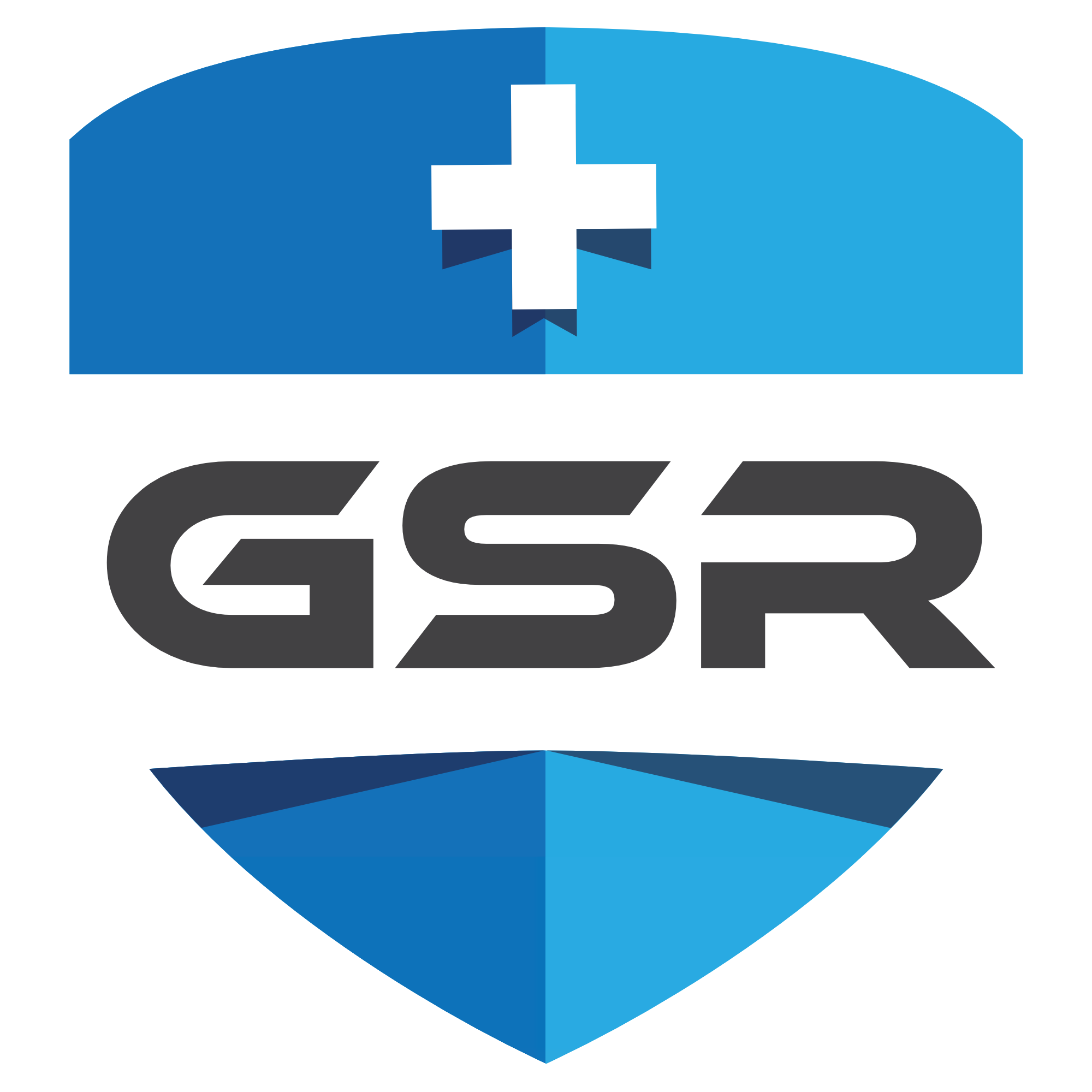 GSR 系列徽章